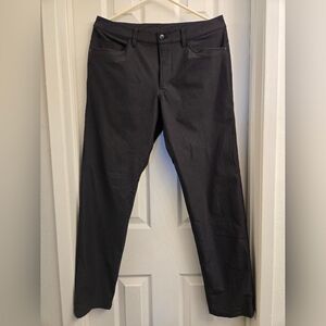 Lululemon - ABC Classic-Fit 5 Pocket Pant Men's Size 32